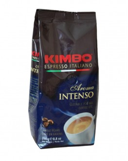 Кава KIMBO Aroma Intenso зернова 250 г (8002200601218)