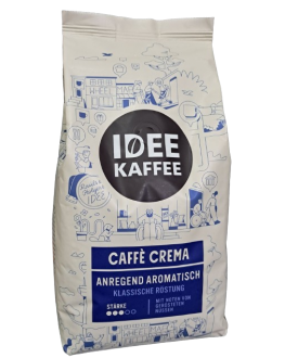 Кава JJ DARBOVEN Idee Crema зернова 1 кг (4006581071732)