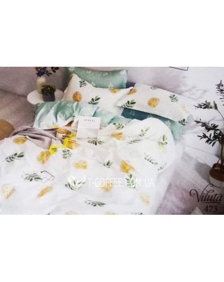 Постільна білизна Сатин Twill 473