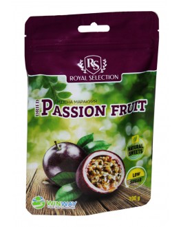 Маракуйя ROYAL SELECTION сушена 100 г (4821912901607)