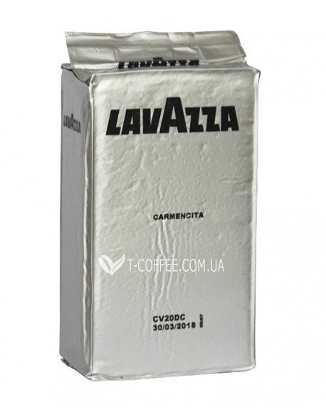 Кава LAVAZZA Carmencita мелена 250 г (внутрішній ринок)