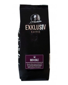 Кава JJ DARBOVEN Exklusiv Kaffee der Edle зернова 250 г (4006581019567)