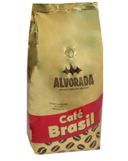 Кава ALVORADA Brasil зернова 1 кг (9002517109208)
