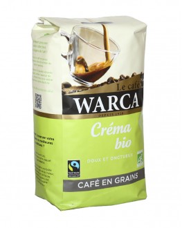 Кава JJ DARBOVEN Le Cafe Warca Crema Bio зернова 500 г