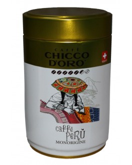 Кава CHICCO D'ORO Peru мелена 250 г ж/б (7610899123105)