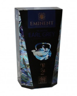 Чай EMINENT Earl Grey Ерл Грей 100 г к/п (4796007076358)