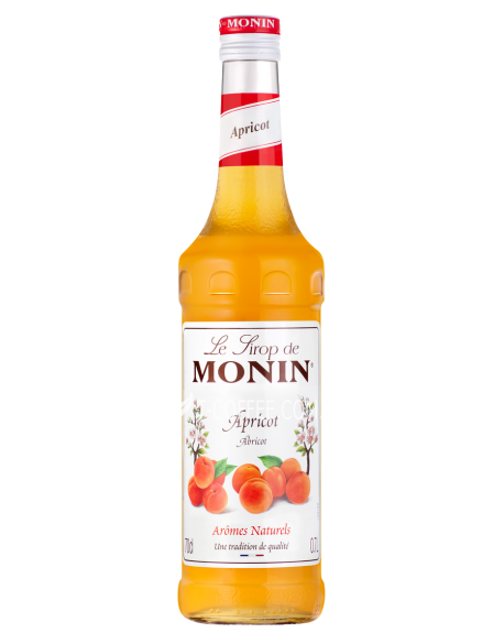 Сироп MONIN Apricot Абрикос 700 мл