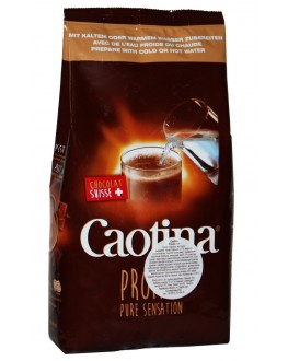 Гарячий шоколад CAOTINA Pronto 1 кг (7612100057995)