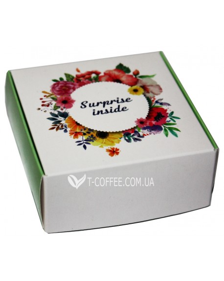 Набір в'язаного чаю Сюрприз T-COFFEE