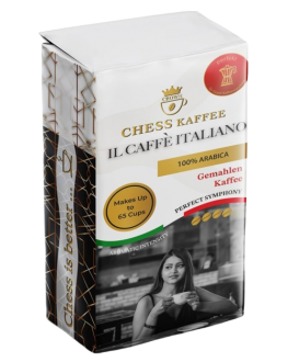 Кава Chess Kaffee il Caffe Italiano мелена 500 г 