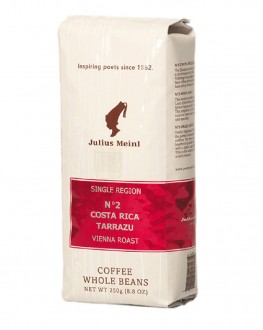 Кава JULIUS MEINL № 2 Costa Rica Tarrazu зернова 250 г