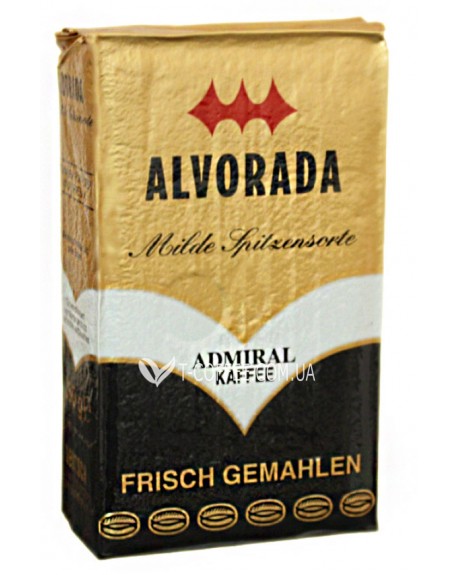 Кава ALVORADA Admiral Kaffee мелена 250 г