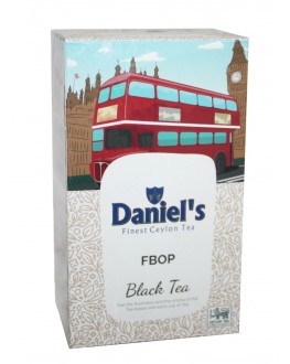 Чай DANIEL'S FBOP Black Tea 100 г к/п (4796017690513)