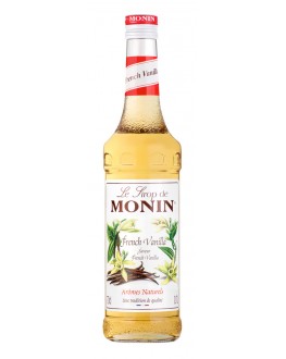 Сироп MONIN French Vanilla Французька Ваніль 700 мл