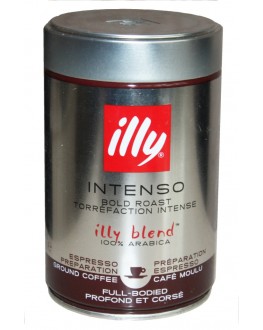 Кава ILLY Intenso 250 г мелена ж/б (8003753900469)