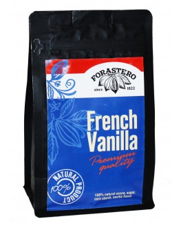 Какао FORASTERO French Vanilla Французька Ваніль 500 г