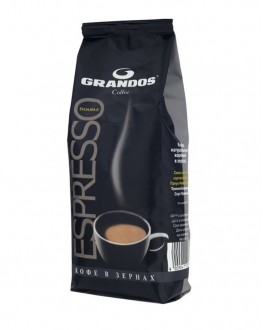 Кава GRANDOS Espresso зернова 1 кг