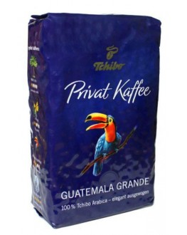Кава TCHIBO Privat Kaffee Guatemala Grande зернова 500 г (4006067081088)