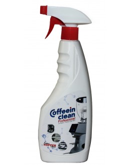 Засіб COFFEEIN CLEAN Professional Sprey For Grind для видалення кавових масел 400 мл (4820226720041)