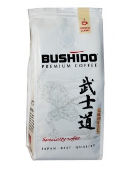 Кава BUSHIDO Specialty мелена 227 г (5060367340299)