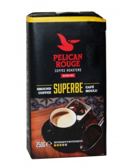 Кава PELICAN ROUGE Superbe мелена 250 г (5410958119016)