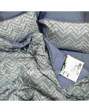 Постільна білизна Варена бавовна Wash Jacquard Tiare 24 фото