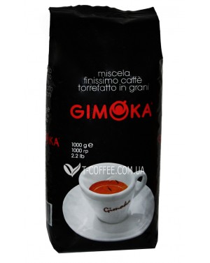 Кава GIMOKA Gran Gala зернова 1 кг (8003012100005) фото