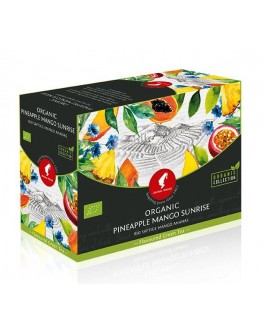 Чай JULIUS MEINL Bio Green Mango Pineapple Зелений Манго Ананас 20 х 3,25 г