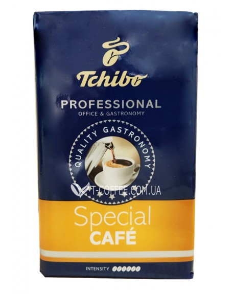 Кава TCHIBO Professional Special Cafe мелена 250 г (4046234934298)