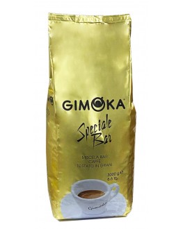 Кава GIMOKA Speciale Bar зернова 3 кг (8003012003016)