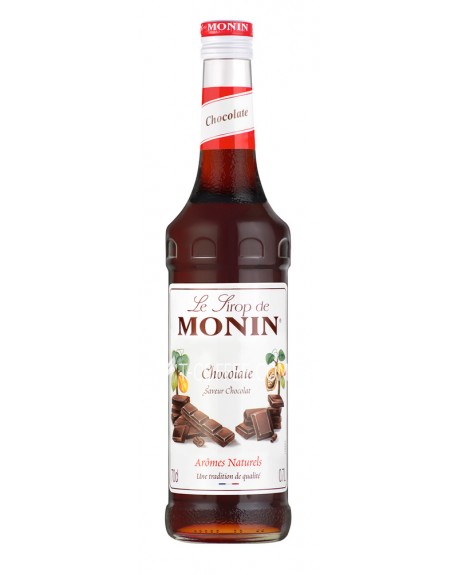 Сироп MONIN Chocolate Шоколад 700 мл