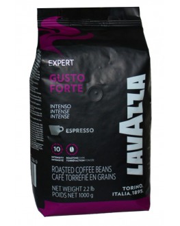 Кава LAVAZZA Expert Gusto Forte Intenso Espresso зернова 1 кг (80000700028685)