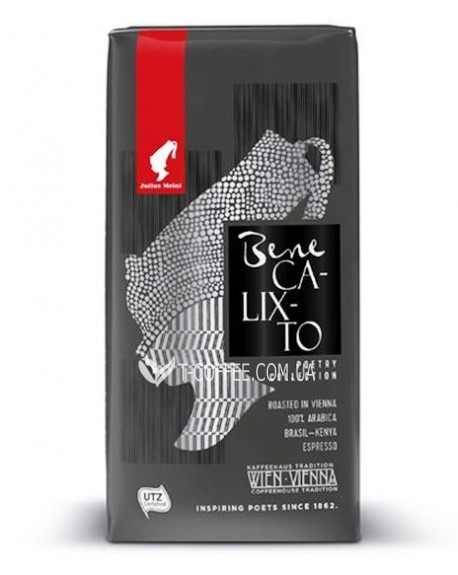 Кава JULIUS MEINL Poetry Bene Calixto зернова 250 г (9000403905583)