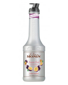 Фруктове пюре MONIN Passion Fruit Маракуйя 1 л 