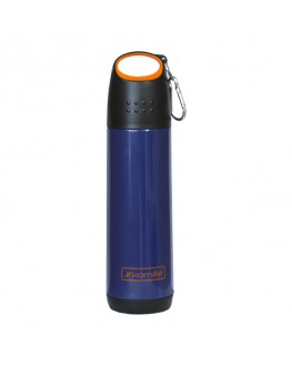 Термос KAMILLE Dark Blue 500 мл