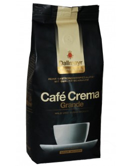 Кава DALLMAYR Professional Cafe Crema зернова 1 кг (4008167071532)