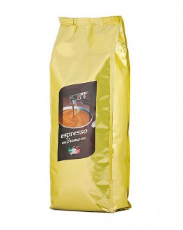 Кава ВІДЕНСЬКА КАВА Espresso Crema зернова 1 кг (4820000370462)