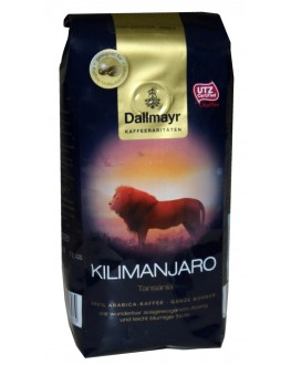 Кава DALLMAYR Kilimanjaro зернова 250 г (4008167034605)