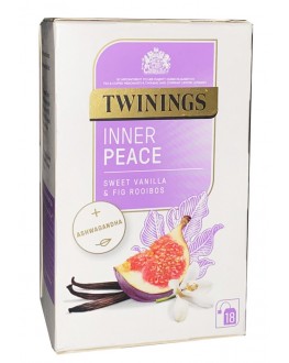 Чай TWININGS Inner Peace Ройбуш Внутрішній Спокій 18 х 2 г (070177229276)