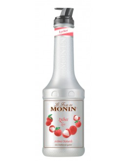 Фруктове пюре MONIN Lychee Лічі 1 л 