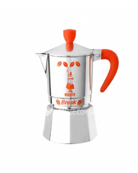 Кавоварка гейзерна BIALETTI Break 3 чашки