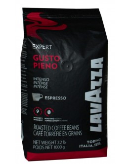 Кава LAVAZZA Expert Gusto Pieno Intenso зернова 1 кг (80000700043381)