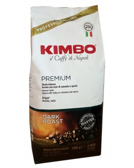 Кава KIMBO Espresso Bar Premium зернова 1 кг (8002200140038)