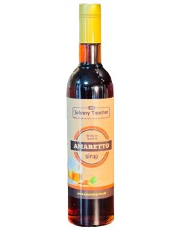 Сироп Johnny Teacher Amaretto Амаретто 900 мл 