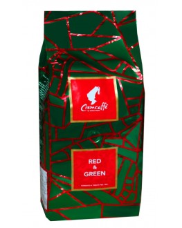 Кава JULIUS MEINL Crem Caffe Red and Green зернова 1 кг (8007808000036)