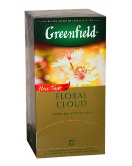 Чай GREENFIELD Floral Cloud Оолонг Бузина Абрикос 25 х 1,5 г (4823096805887)