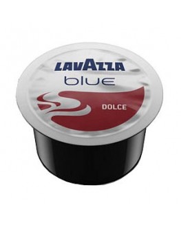 Кава LAVAZZA Blue Dolce в капсулах 100 х 8 г (8000070026452)