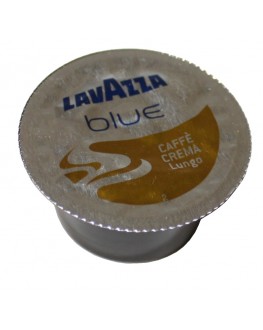 Кава LAVAZZA Blue Caffe Crema Lungo в капсулах 100 х 9 г (8000070026445)