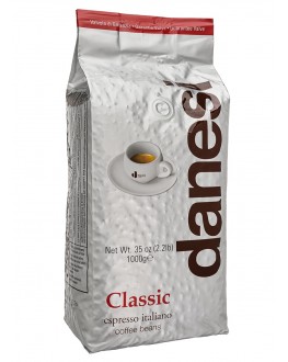 Кава DANESI Classic зернова 1 кг (8000135040003)