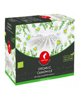 Чай JULIUS MEINL Bio Camomile Ромашка 20 x 1,7 г (9000403832629)